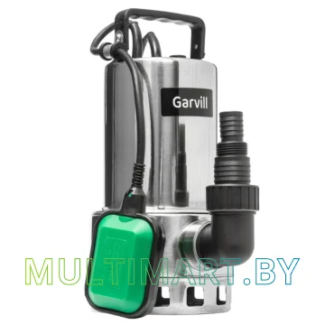 Фекальный насос Garvill DWP-750 WIH